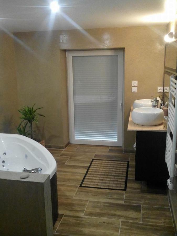 Chambre Zen Panazol Exterior photo